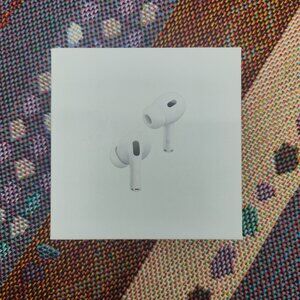 🔮Apple AirPods Pro Generation with MagSafe Wireless Charging Case - White